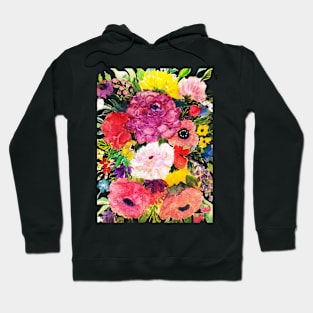 flower power Hoodie